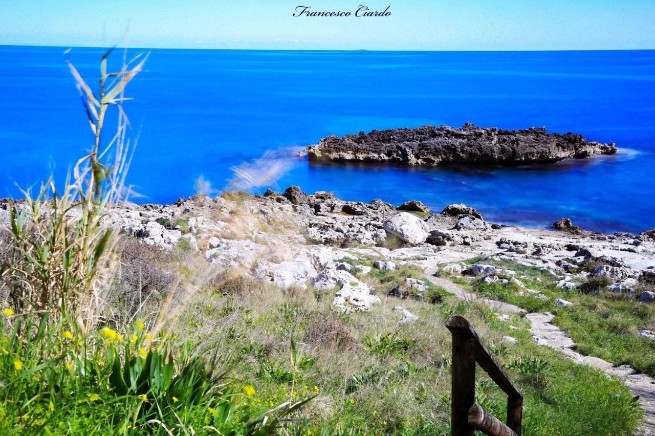 Tenuta la Trebbia Affittacamere Tricase Esterno foto